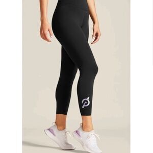 EUC NIKE Peloton Spirit One Lux Legging | S